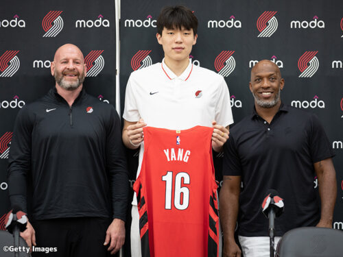 🏀中国新星燃爆夏盟!不惧挑战,只为享受!