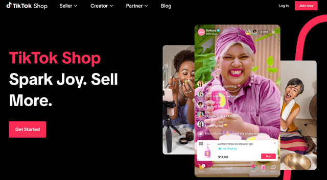 💥火爆全球！中华TikTok Shop空降日本，太震撼！